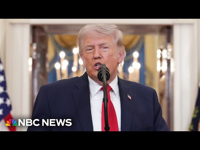 Exclusive: Trump says downed U.S. jet won't affect Iran negotiations