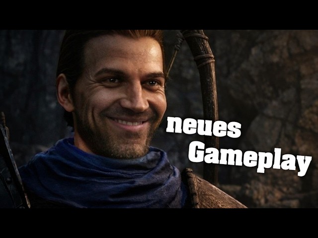 Neues Gothic Remake Gameplay │ Reaktion