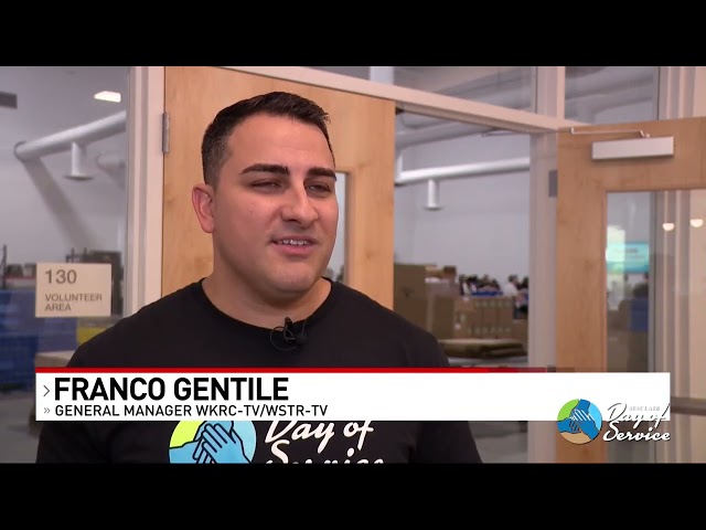 Sinclair Day of Service 2025