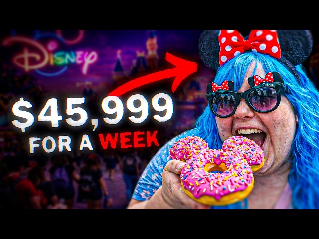 Why Disney Adults Are Going Bankrupt For Disney