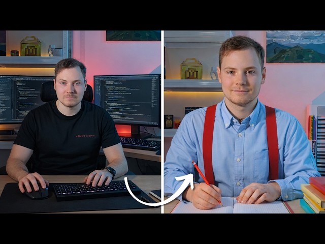 Senior dev tries to get a junior job