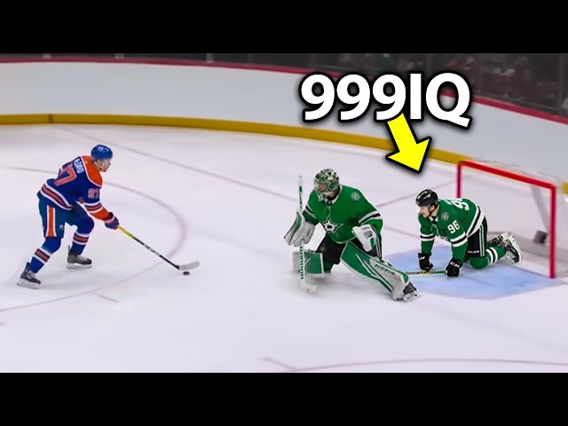 Smartest NHL Moments of All Time!