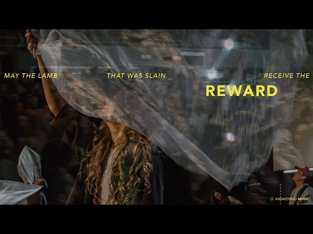 Reward (Live) | Awakening Music feat. Maryam Kurowski & Vincent Lang