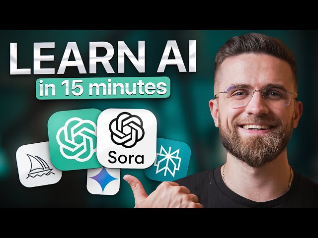 AI Tools EXPLAINED:  How to Use Them? (2026 Guide for Beginners)
