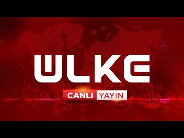 📍📡 ÜLKE TV Canlı Yayın ᴴᴰ - #tv  izle