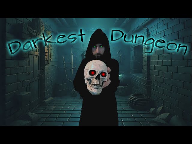DARKEST DUNGEON ( Dark Ambient Music ) Creepy Horror Music