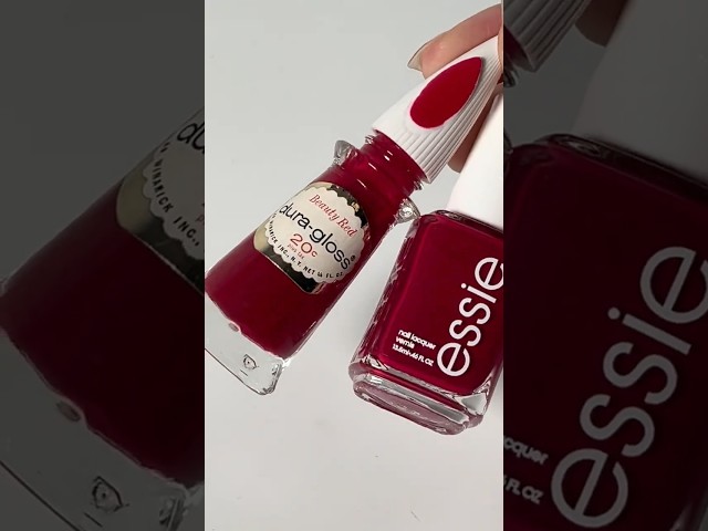 Dupe Quest: 1960s Beauty Red, Can We Find a Match?