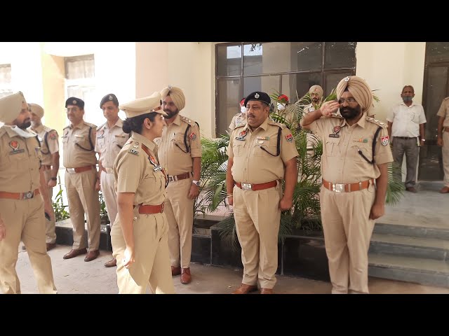 IPS LADY SINGHAM KANWARDEEP KAUR #ips #ipsmotivation #ladysingham #ssp #ipsmotivationalvideo