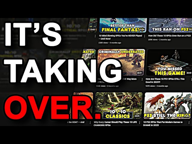 The Era of Fake Video Essays is Here