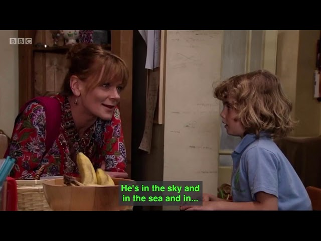 BBC Outnumbered Series 1 Episode 5 Full Episode With Subtitles