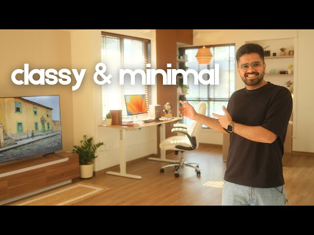 I Built My Dream YouTube Studio!