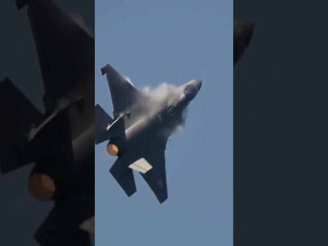 #f35 #USAirForce #USMilitary