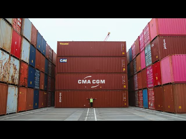 Napier Port: Celebrating Hawke's Bay's Primary Sector Producers