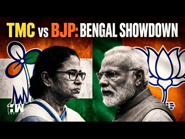 TMC vs BJP: Who Has the Edge in West Bengal 2026 Elections? | Complete Data Breakdown