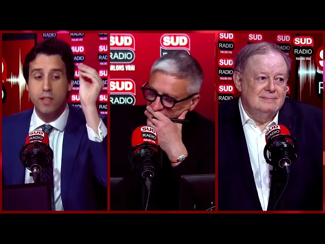 Racisme en France : on en fait trop ou pas assez ? Débat Pierre Gentillet x Jean-Pierre Mignard