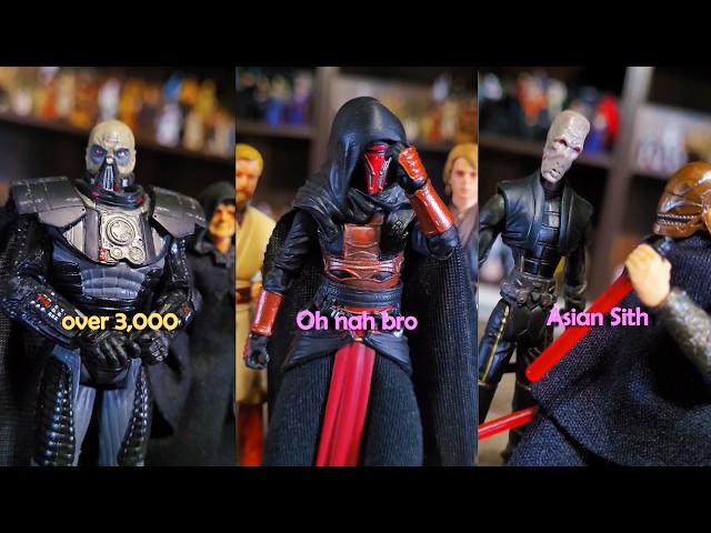 I Made 1 Hour of Star Wars Skits That Should DEFINITELY Be Canon