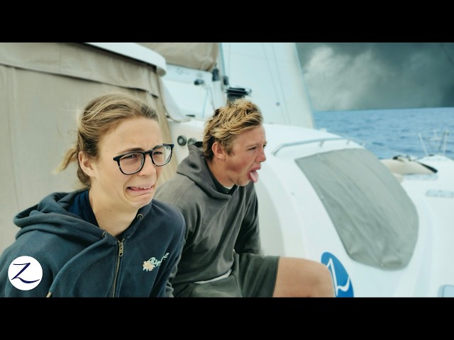 How We Handle SEASICKNESS! 🤢 (Ep 351)