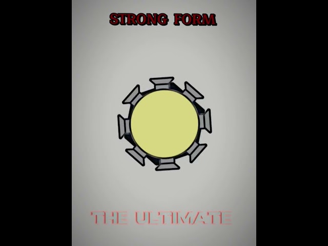 ARRAS.IO TANKS WITH THEIR STRONGEST FORMS 🥶 #short