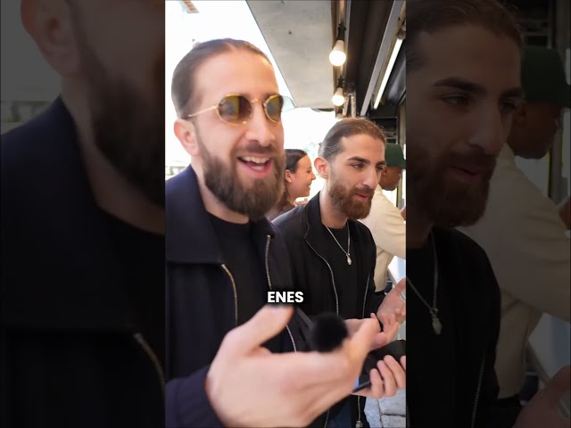 Ritons Crossaint Döner Test #shorts