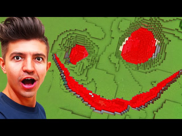 TESTING SCARY MINECRAFT SEEDS THAT ARE INSANE! | PrestonPlayz