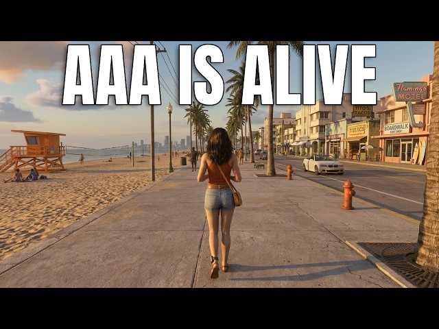 13 Upcoming AAA Games That Are About To Change Everything