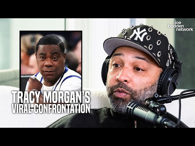 Tracy Morgan’s Viral Confrontation With an Unhoused Man Sparks Debate