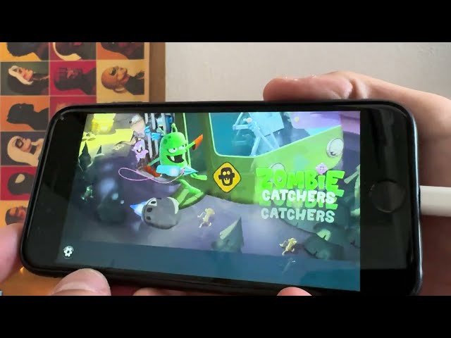 Zombie Catchers Hack iOS Android - Unlimited (2025)