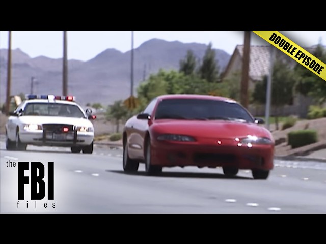 Serial Carjackers & Highway Homicides