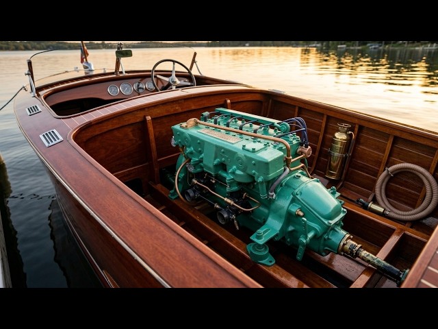 The Rise and Fall of Gray Marine Motor Company, the Engine That Powered the D-Day Landings