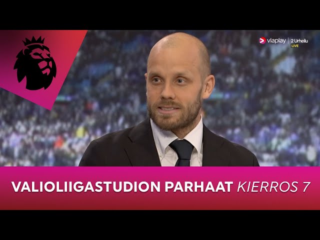 Valioliigastudion parhaat | kierros 7