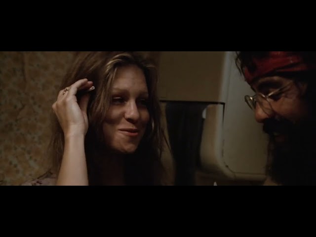The AJAX Scene | Cheech and Chong "Up in Smoke" (1978)