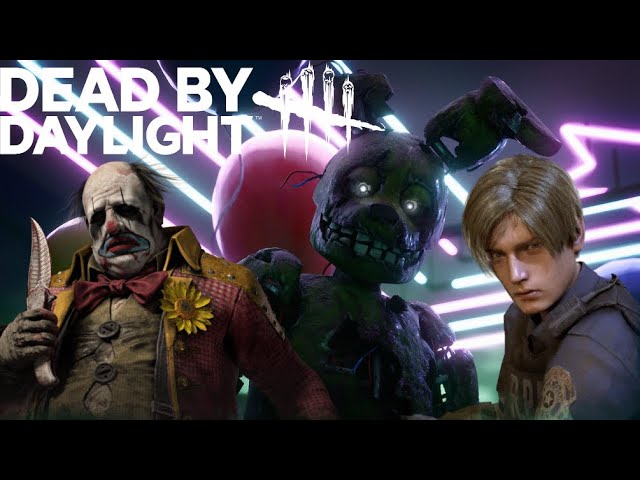 IS THIS MY FIRST 5 GEN CHASE?!|Dead By Daylight|