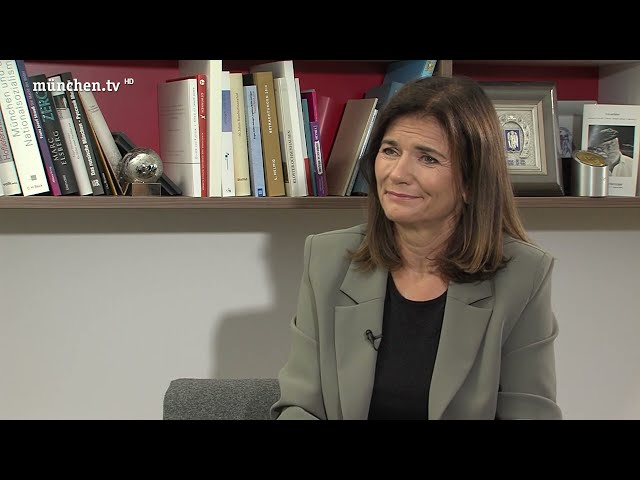 Stadtgespräch mit OB Dieter Reiter