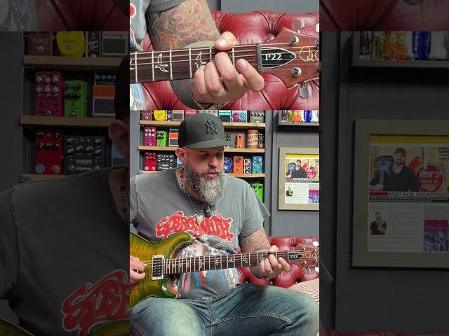 How to Play Californication | Easy Red Hot Chili Peppers Guitar Lesson (Video 97/365) #shorts