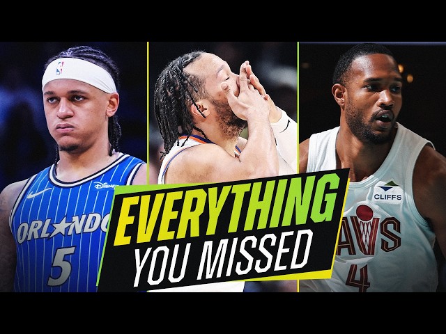 NBA;s Nightly Recap | April 6, 2026