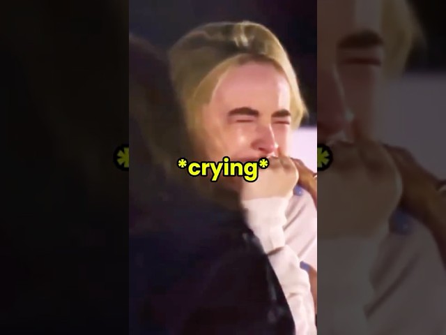 Sabrina Carpenter CRYING on Brutal Prank 🥺❤️