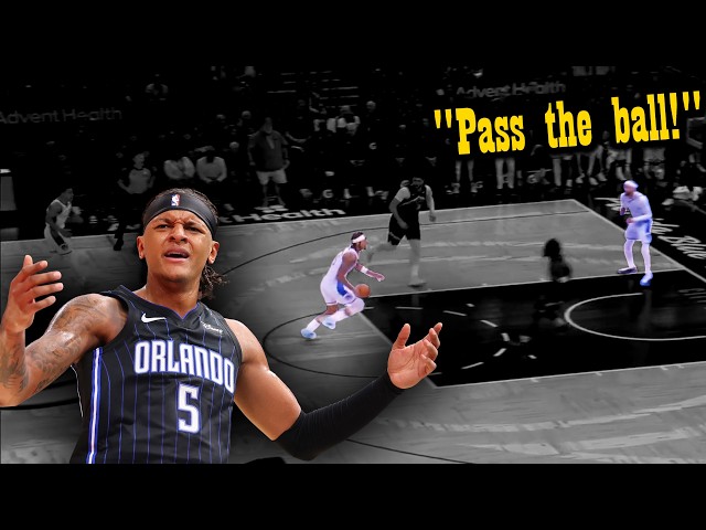 The moment your team realizes you're NOT a #1 option