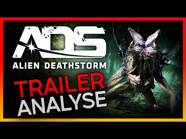 The studio behind Aliens vs. Predator brings us the sci-fi horror game Alien: Deathstorm.