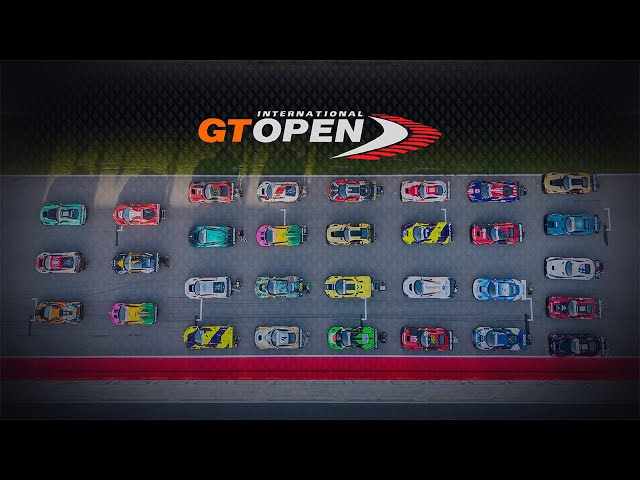 International GT Open 2026 PORTIMAO - Round 1 Race 2