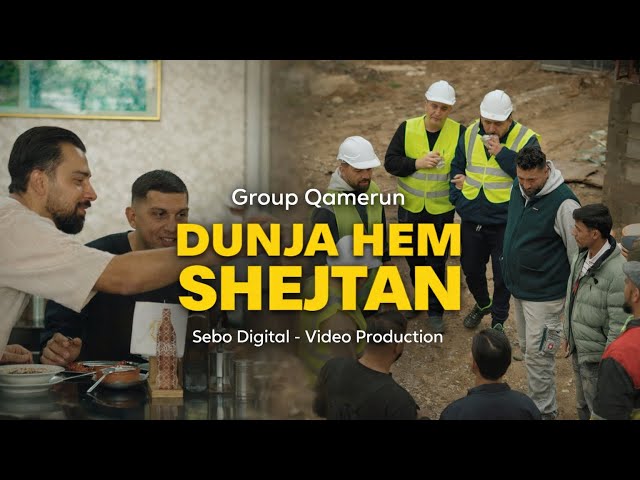 Group Qamerun - Dunja hem Shejtan 