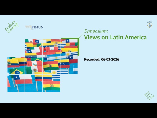 Panel discussion: Views on Latin America