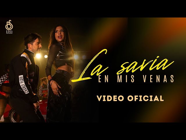 The Sap in My Veins - Sky ft. Charly Flow | Official Video - The Queen of Flow 3