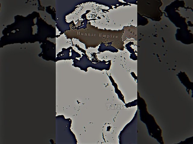 Attila The Hun | Hey europe, meet the Huns!