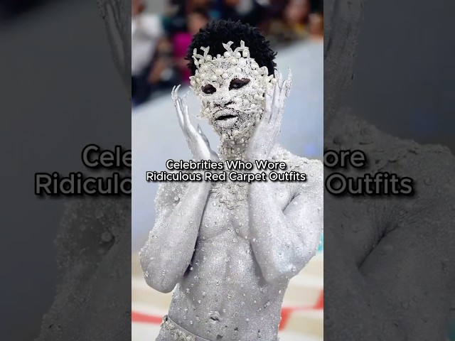 No way these celebrity outfits are real! 😳