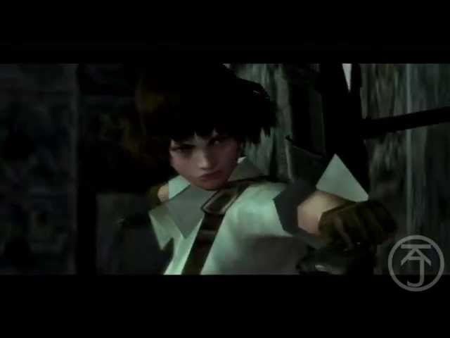 Devil May Cry 3 - LADY & DEMONS (CUTSCENE)