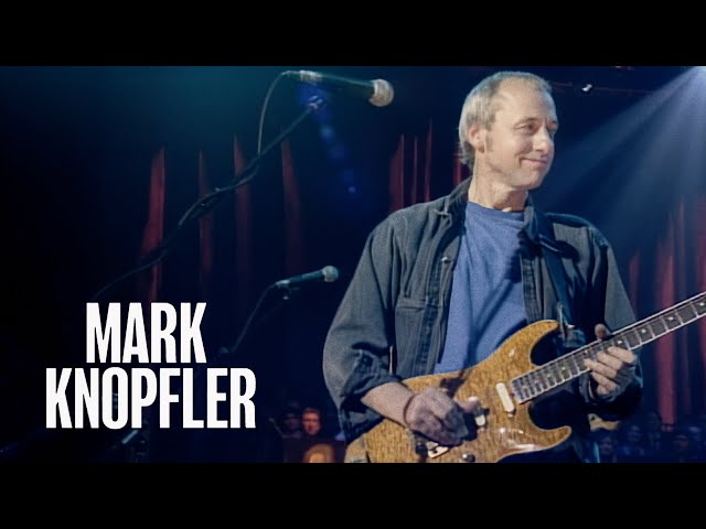 Mark Knopfler - Sultans Of Swing (A Night In London, 1996)
