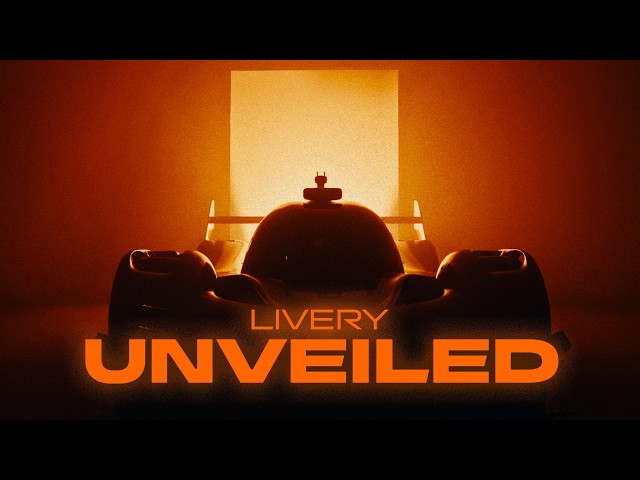 Official WEC Livery Reveal: 2026 GMR-001 Hypercar