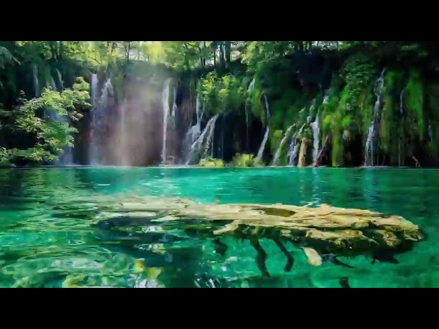 Cengkir Waterfall relaxing sounds