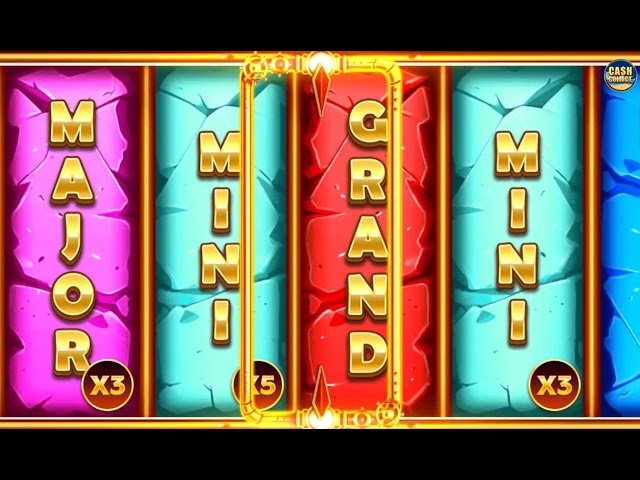 Hot Gems: Cash Collect - Playtech Slot