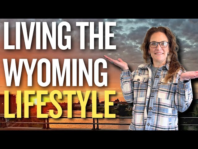 Living in Wyoming: What It’s Really Like to Call Wyoming Home 🏔️🌄